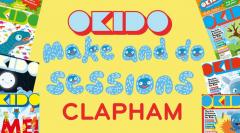 OKIDO Make-And-Do Sessions - Clapham image