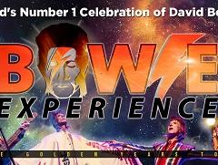 Bowie Experience - Golden years Tour image