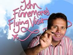 John Finnemore's Flying Visit image