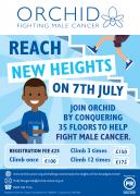 Tower Climb to Fight Male Cancer image