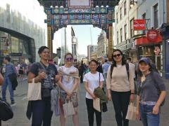 Chinatown Cultural Tour image