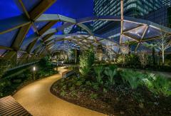 Canary Wharf Open Garden Squares Weekend image
