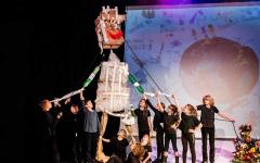 Play In a Week Summer Holiday Workshop (Puppetry) image