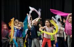 Moving & Grooving: Dance Medley Summer Holiday Workshop (one day) image