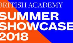 The British Academy Summer Showcase image