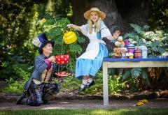 Join Alice in Wonderland at Royal Botanic Gardens, Kew This Summer image