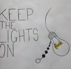 Keep the Lights On image