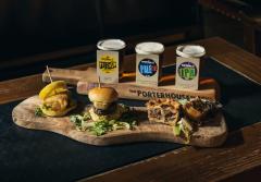 Porterhouse Brewing Company’s Crafternoon Beer Tea Launch image