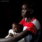 Brave: the girls of South Sudan image