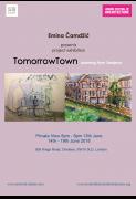 TomorrowTown: Learning from Sarajevo image