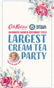 Largest Cream Tea Party image