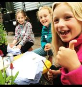 Kids Gardening Club: Edible Gardening at Capital Gardens image