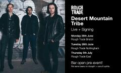 Desert Mountain Tribe to Perform at Rough Trade East image