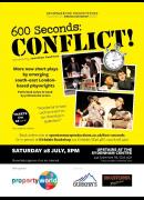 600 Seconds: Conflict! image