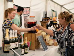 The Great British Food Festival: Bite-size image