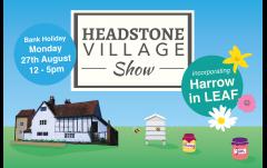 Headstone Village Show! image