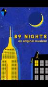 89 Nights: An Original Musical image