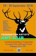 Teddington Artist Art Fair image