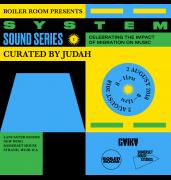 SYSTEM: Sound Series - UK Urban - Judah image