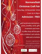 Normansfield Christmas Craft Fair image