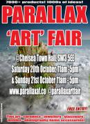 Parallax Art Fair October 2018 image