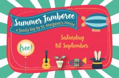 Summer Jamboree - St. Margaret's House Family Day image