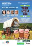 The Three Little Pigs Go West image