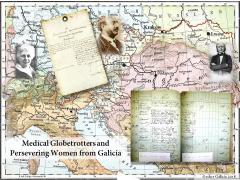 Medical Globetrotters and Persevering Women From Galicia image