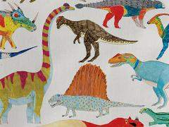 Magical Moving Dinosaurs - Children's Workshop image