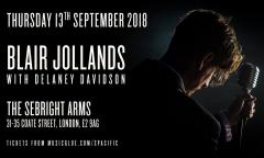 Blair Jollands Live at the Seabright Arms image