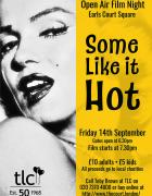 Some Like it Hot in Earls Court Square image