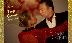 New 10wks Tango Course for Beginners in Covent Garden image