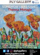 'How I was saved' Exhibition by Theresa Monagle image