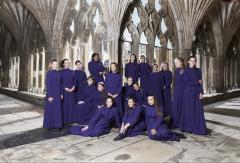 Canterbury Cathedral Girls’ Choir image