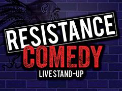 Resistance Comedy UK Presents Game Of Laughs - Live Comedy Stand Up image