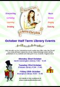 Storytime with Anna-Christina at North Kensington Library! image