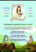 Storytime with Anna-Christina at Camden Town Library! image