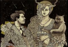 'Master and Margarita' after Bulgakov image