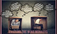 Evicting The Mind Monkeys: Removing Your Subconscious Success Blocks image