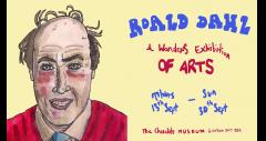 Roald Dahl: A Wondrous Exhibition Of Arts image