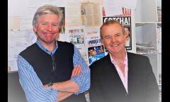 Writing Together: comedy writing secrets of Ian Hislop & Nick Newman image