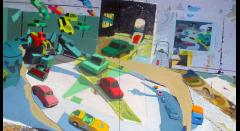 Today at Apple - Live Art: Drawing Virtual Worlds with Iain Nicholls image