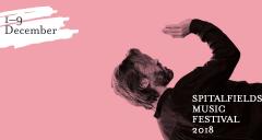 Spitalfields Music Festival 2018 image