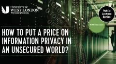 How to put a Price on Information Privacy in an Unsecured World? image