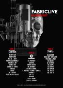 FABRICLIVE Halloween Party: AWOL, Oneaway, Then & Now image