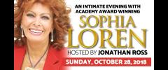 An Evening with Sophia Loren image
