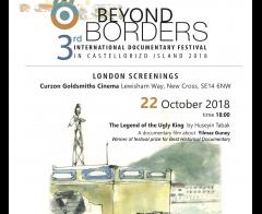 Beyond Borders film festival screening of ‘The Legend of the Ugly King’ image