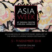 Asia Week at Design Centre, Chelsea Harbour image