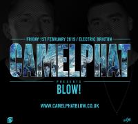 CamelPhat presents BLOW! image