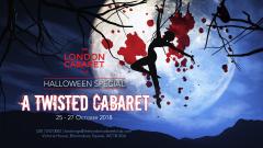 "A Twisted Cabaret" at The London Cabaret Club image